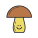 Cute Mushroom icon