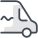 camionnette de livraison icon