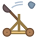 Catapulte de tir icon