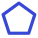 Pentagono icon