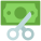 Cut Money icon