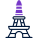 eiffel tower icon