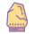 соляная лампа icon