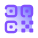 QR 코드 icon
