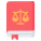 Livro de direito icon