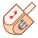 Dreidel icon