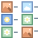 List of Thumbnails icon
