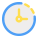 Clock icon