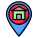 House Location icon