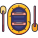 Rafting icon