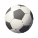 サッカーボールの絵文字 icon