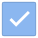 Checkbox markiert 2 icon