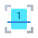Single Sided Scanning icon