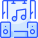 Concha acústica icon