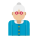 Grandmother icon