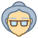 Old Woman Skin Type 3 icon