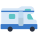 Motorhome icon