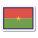 Burkina Faso icon