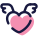 Valentine Wings icon