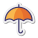 Umbrella icon