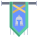 Knight Flag icon