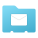邮件联系人 icon