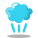 Wasserdampf icon