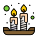 Candles icon