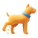 orina de perro icon