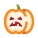 Halloween pumpkin icon