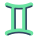 Gemini icon