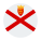 Jersey-Rundschreiben icon