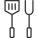 Spatula icon