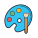 Microsoft Paint icon