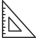 Set Square icon