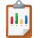 Analytics icon