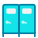 Lockers icon