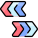 Opposite Arrows icon