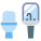 Toilettenraum icon