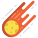 Comet icon