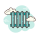 Radiator icon