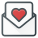 Lettera d&#39;amore icon