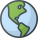 Earth icon