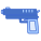 Gun icon