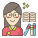 Librarian icon