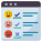 Customer survey icon