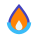 Elemento fuego icon