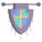 Shield Flag icon
