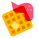 frango e waffle icon