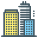 Buildings icon